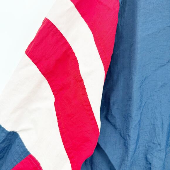 Starter Mens VTG Vintage USA Atlanta 1996 Olympics Full Zip Windbreaker Jacket L - Picture 5 of 12